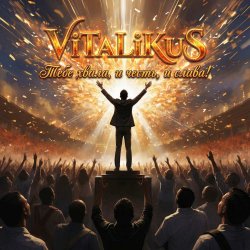 Pochette ViTaLiKuS - Тебе хвала, и честь, и слава!