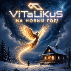 Pochette ViTaLiKuS - На Новый год!