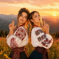 Обложка MALA SARA & Faina Stefa - Я тигриця!