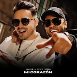 Обложка Monoir & Beroz Papito - Mi Corazón