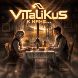 Pochette ViTaLiKuS - К няне...