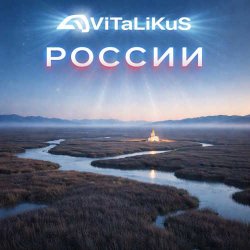 Pochette ViTaLiKuS - России
