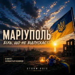 Обложка Storm Voic - Маріуполь-Біль