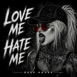 Обложка ANONFX - Love Me Hate Me