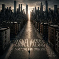 Обложка Danny Suko & MH & Marc Korn - Loneliness