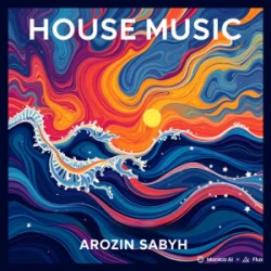 Обложка Arozin Sabyh - Drifting Waves