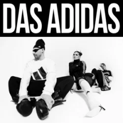 Обложка Little Big - DAS ADIDAS