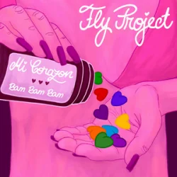Обложка Fly Project - Mi Corazon