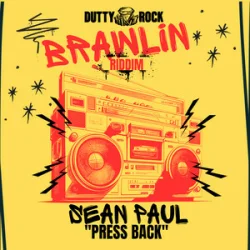 Обложка Sean Paul - Press Back