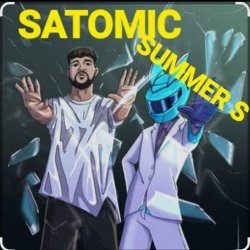 Обложка SATOMIC - SUMMER S