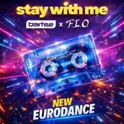 Обложка BARTEE x F.L.O - Stay With Me