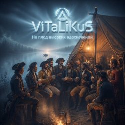 Обложка ViTaLiKuS - Не плод высоких вдохновений