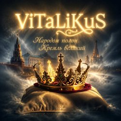 Обложка ViTaLiKuS - Народом полон Кремль великий