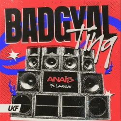 Обложка anaïs & LawdGad - Badgyal Ting