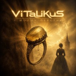 Обложка ViTaLiKuS - К моему перстню