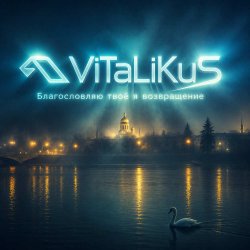 Обложка ViTaLiKuS - Благословляю твоё я возвращение