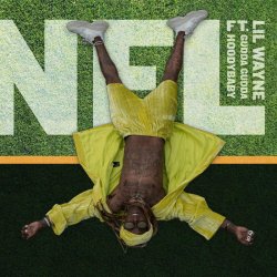 Обложка Lil Wayne, Gudda Gudda, Hoodybaby - NFL