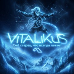 Обложка ViTaLiKuS - Сей старец, что всегда летает...
