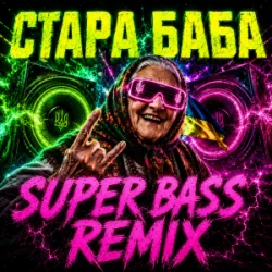 Обложка OKMusicStudioAlex - СТАРА БАБА (SUPER BASS REMIX)
