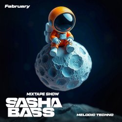 Pochette SASHA BASS - Top 15 Melodic Techno tracks February 2026