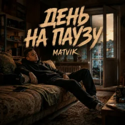 Обложка Matvik - День на паузу
