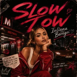 Обложка Iuliana Beregoi - Slow low