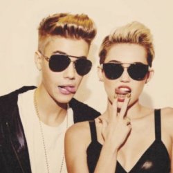 Обложка Miley Cyrus feat. Justin Bieber - Twerk