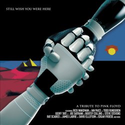 Обложка Geoff Tate, Steve Hackett, Billy Sheehan - Shine on You Crazy Diamond (Parts 1-5)