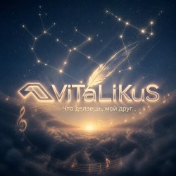 Обкладинка ViTaLiKuS - Что делаешь, мой друг...