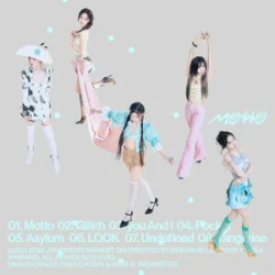 Обложка ITZY - you And I