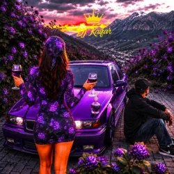 Обложка DJ KAIFAR & Amaya Roma - Blackberry