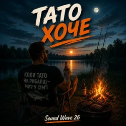 Обложка Sound Wave 26 - Тато хоче