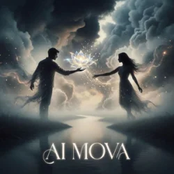 Обложка AI MOVA - Тече,тече ріка (Live Atmosphere)