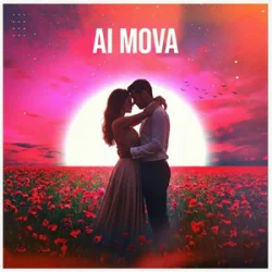 Обложка AI MOVA - Cкажи мені