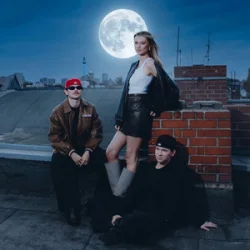 Обложка Leony & Marcus & Martinus - Moonlight