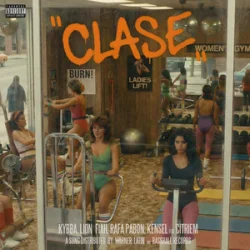 Обложка Kybba & Lion Fiah & Rafa Pabon & Citriem - CLASE (feat. Kensel Tell Them)