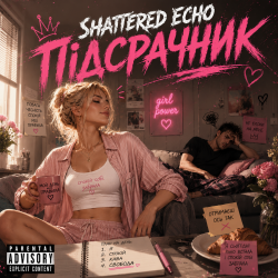 Pochette Shattered Echo - Підсрачник