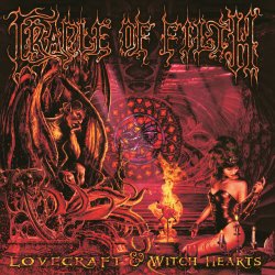 Обложка Cradle Of Filth - Funeral In Carpathia (Be Quick Or Be Dead Version)