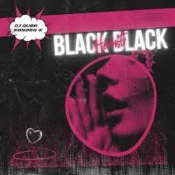 Обложка Dj Quba & Sandra K - Black Black Heart
