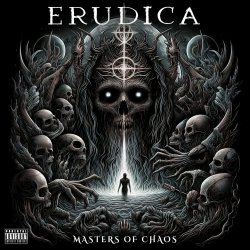 Обложка Erudica - Echoes of Desolation