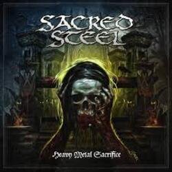 Обложка Sacred Steel - Fight It Back
