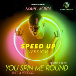 Обложка Marc Korn - You Spin Me Round