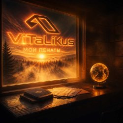 Обкладинка ViTaLiKuS - Мои пенаты...