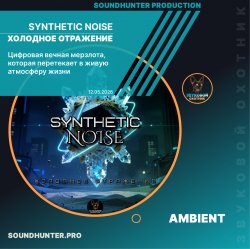 Обложка Synthetic Noise - Холодное отражение