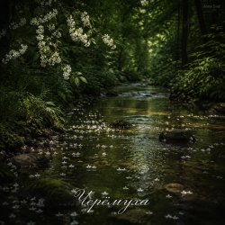 Cover Anna Svet - Черёмуха