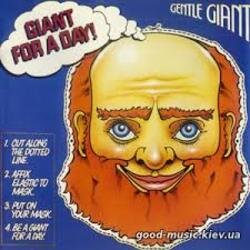 Обложка Gentle Giant - Think Of Me With Kindness