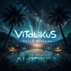 Обкладинка ViTaLiKuS - Idylle persane