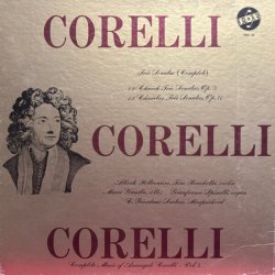 Обложка Archangelo Corelli - Concerto #1, D maj