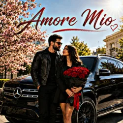 Обложка Fartovyy - Amore Mio