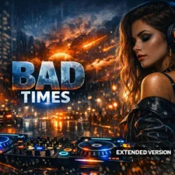 Обложка Imael Angel - BAD TIMES